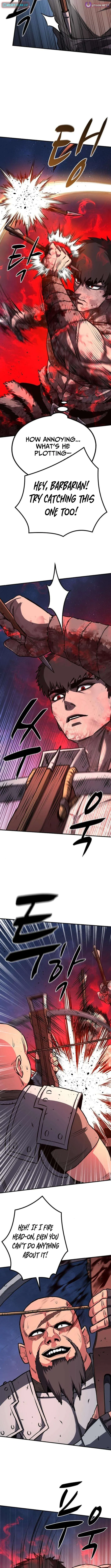 Read The Berserker’s Second Playthrough chapter 16 image 7 on Lezhin