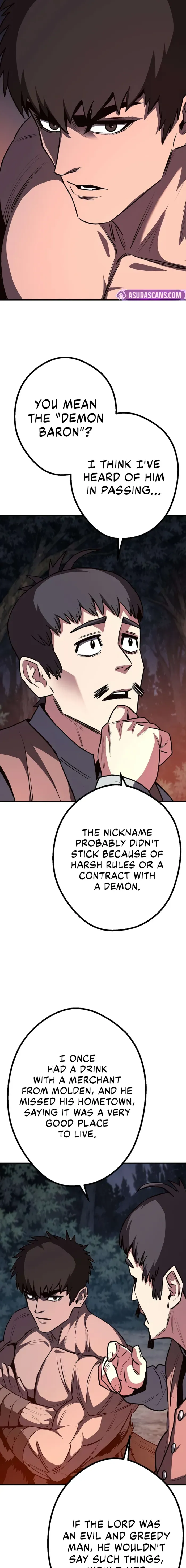Read The Berserker’s Second Playthrough chapter 17 image 18 on Lezhin