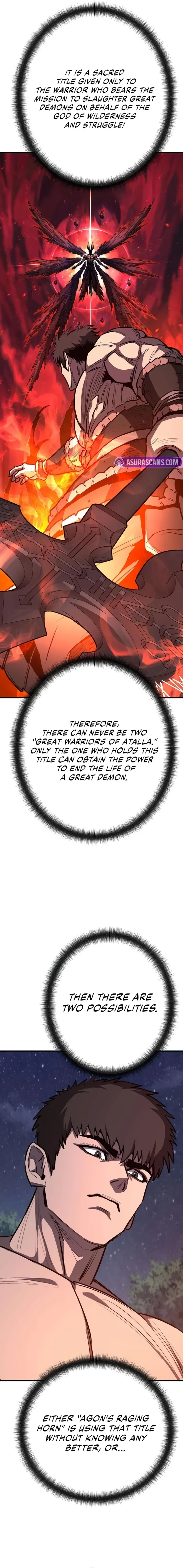 Read The Berserker’s Second Playthrough chapter 17 image 24 on Lezhin