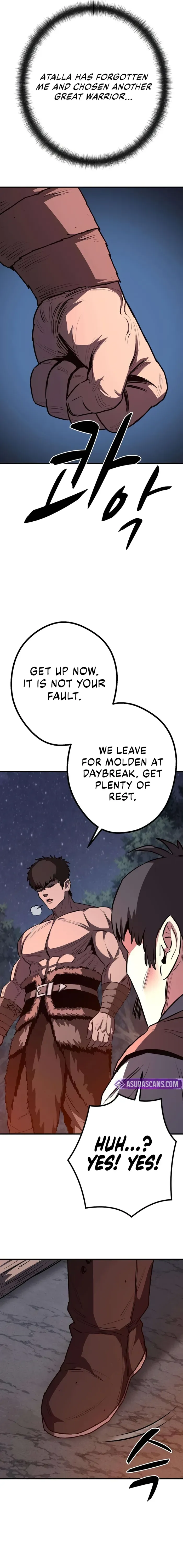 Read The Berserker’s Second Playthrough chapter 17 image 25 on Lezhin