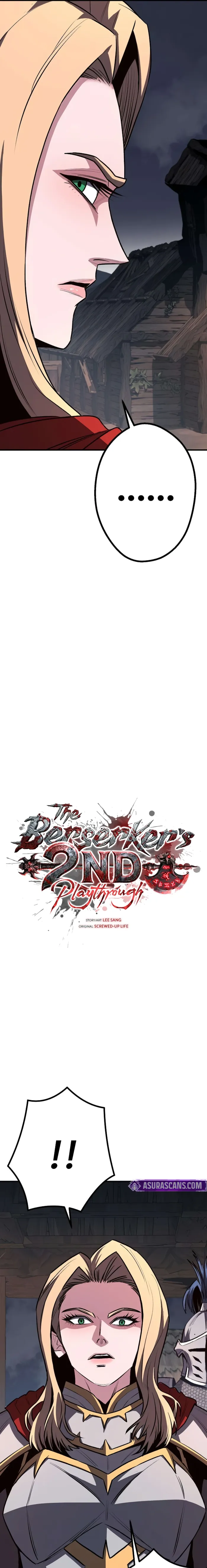 Read The Berserker’s Second Playthrough chapter 17 image 6 on Lezhin