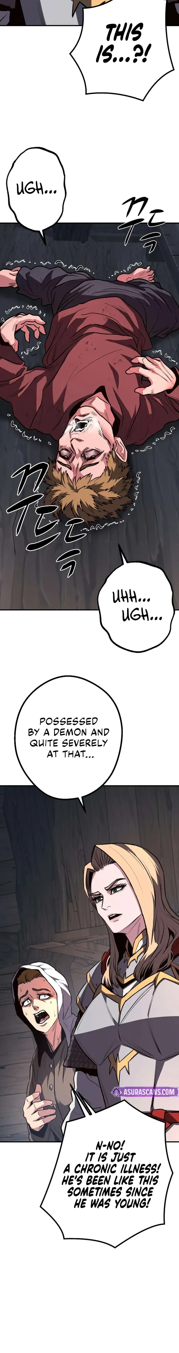 Read The Berserker’s Second Playthrough chapter 17 image 7 on Lezhin
