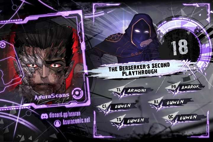 Read The Berserker’s Second Playthrough chapter 18 image 1 on Lezhin