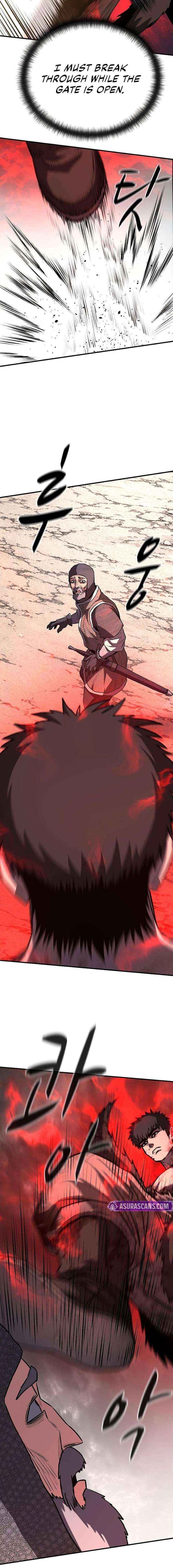 Read The Berserker’s Second Playthrough chapter 18 image 13 on Lezhin