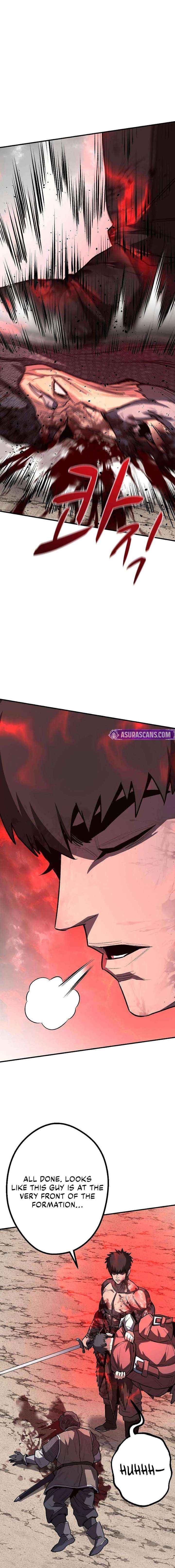 Read The Berserker’s Second Playthrough chapter 18 image 14 on Lezhin