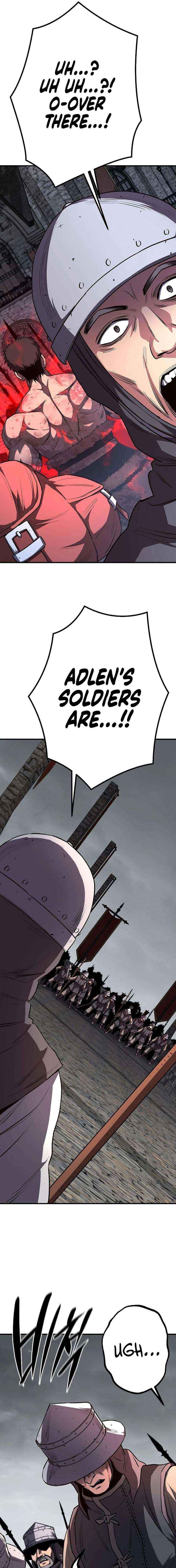 Read The Berserker’s Second Playthrough chapter 18 image 30 on Lezhin