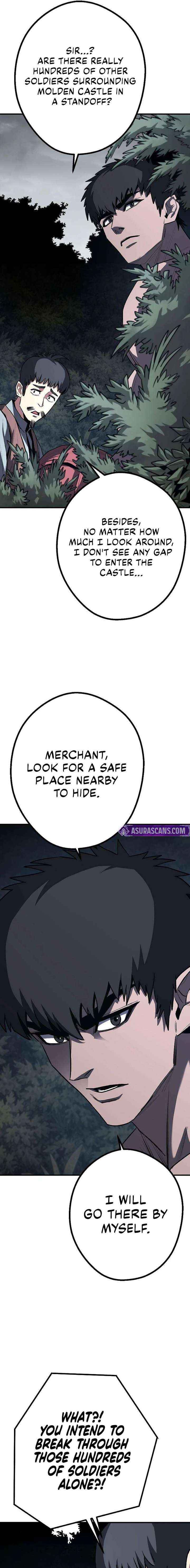 Read The Berserker’s Second Playthrough chapter 18 image 4 on Lezhin