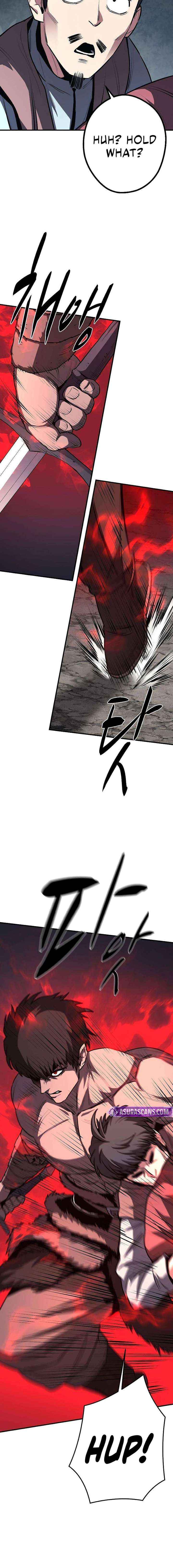 Read The Berserker’s Second Playthrough chapter 18 image 7 on Lezhin