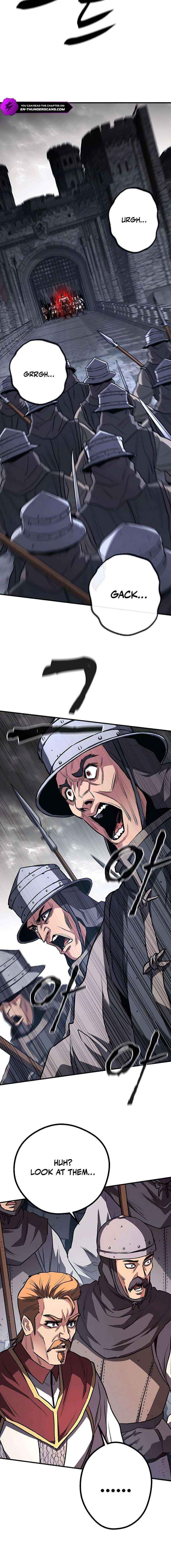 Read The Berserker’s Second Playthrough chapter 19 image 1 on Lezhin