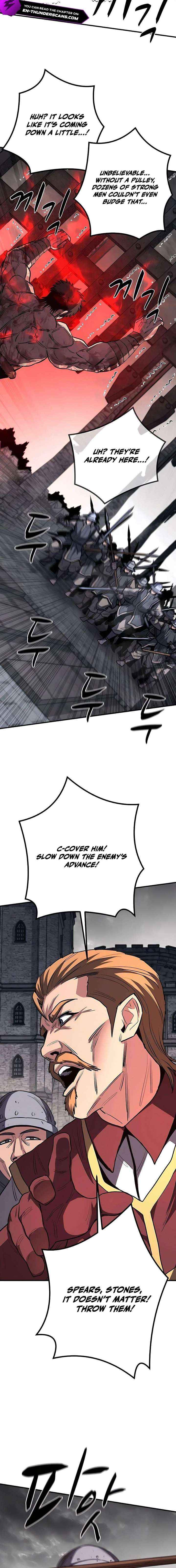 Read The Berserker’s Second Playthrough chapter 19 image 11 on Lezhin