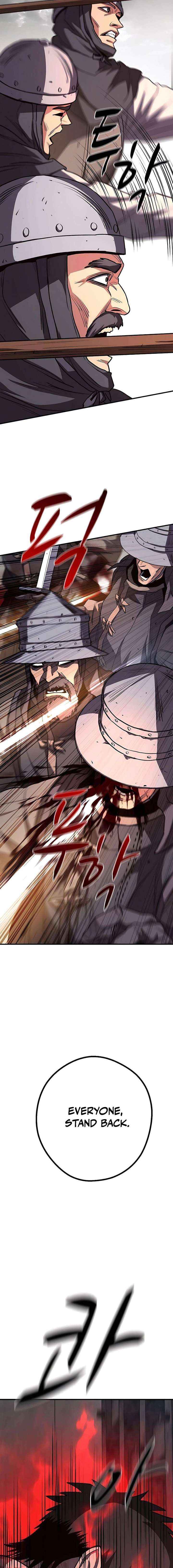 Read The Berserker’s Second Playthrough chapter 19 image 12 on Lezhin