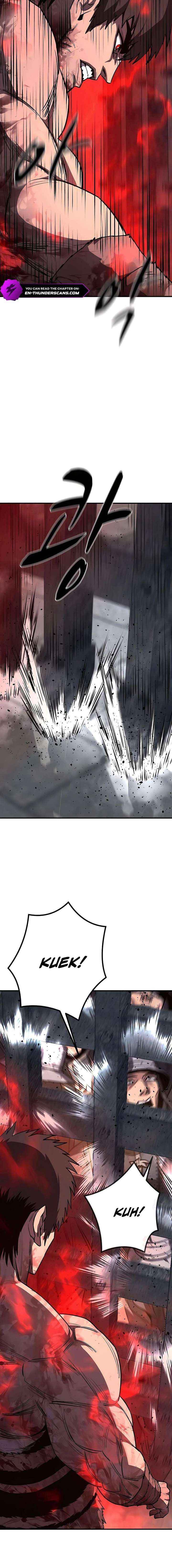 Read The Berserker’s Second Playthrough chapter 19 image 13 on Lezhin