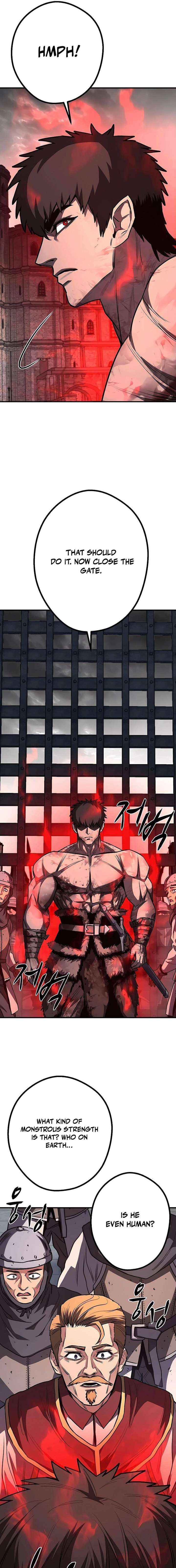 Read The Berserker’s Second Playthrough chapter 19 image 14 on Lezhin