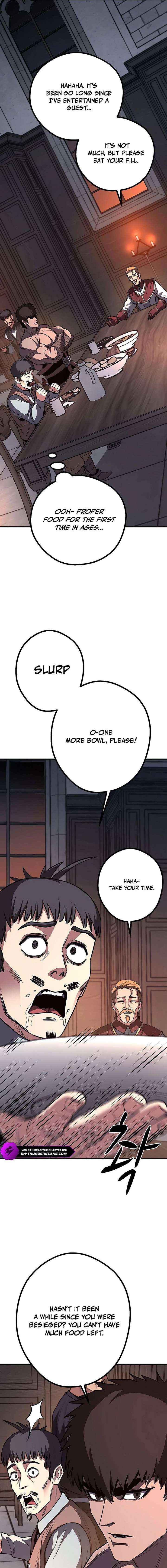 Read The Berserker’s Second Playthrough chapter 19 image 16 on Lezhin