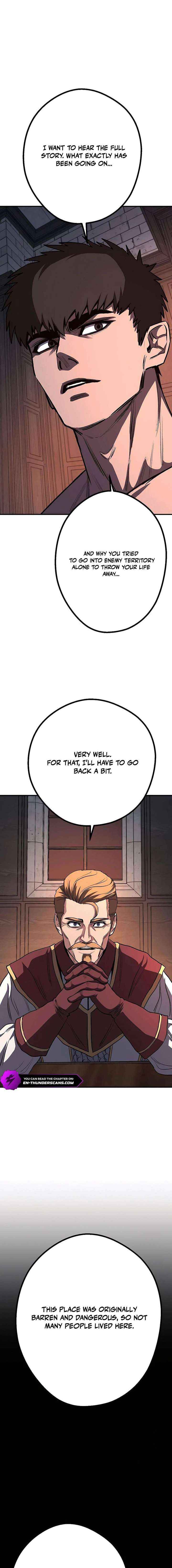 Read The Berserker’s Second Playthrough chapter 19 image 18 on Lezhin