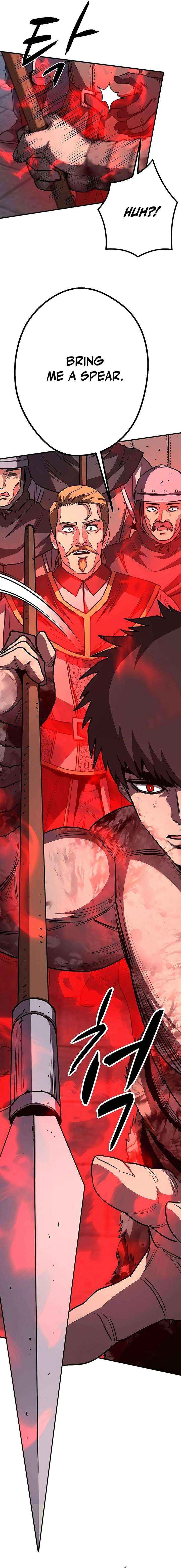 Read The Berserker’s Second Playthrough chapter 19 image 2 on Lezhin