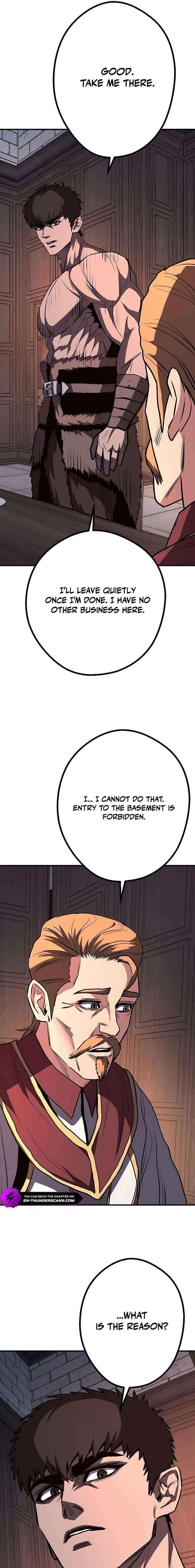 Read The Berserker’s Second Playthrough chapter 19 image 26 on Lezhin