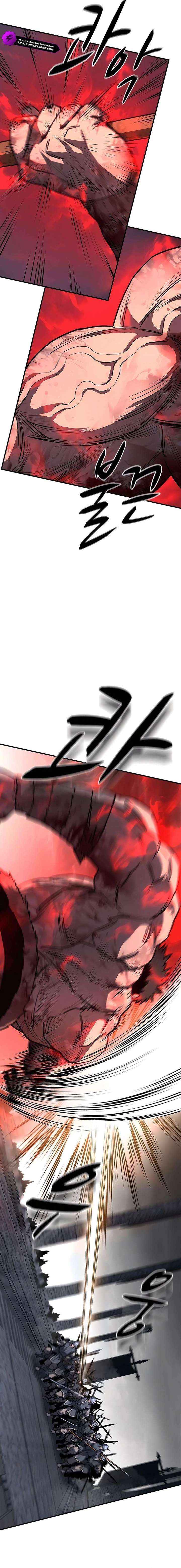 Read The Berserker’s Second Playthrough chapter 19 image 3 on Lezhin