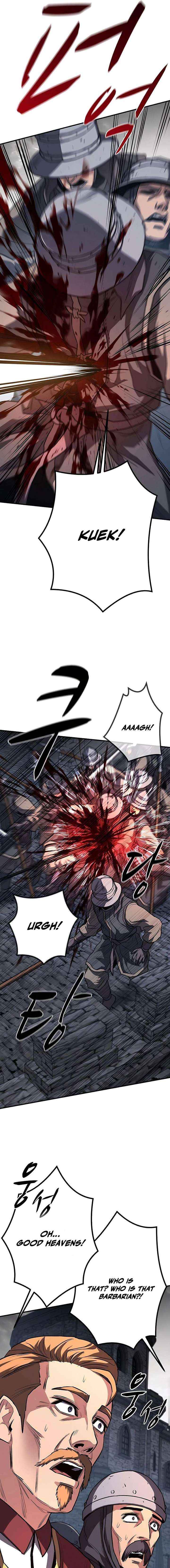 Read The Berserker’s Second Playthrough chapter 19 image 4 on Lezhin