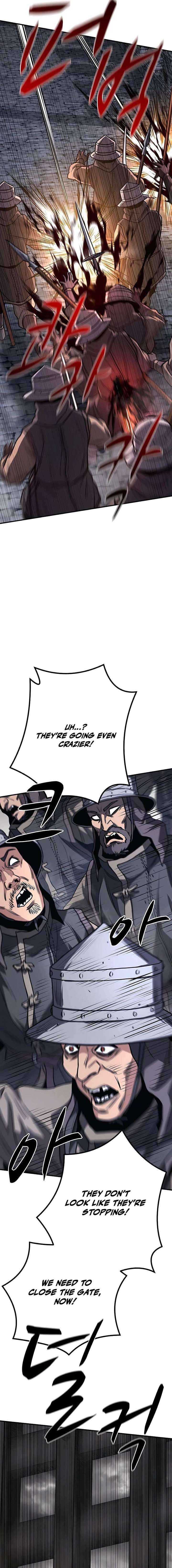 Read The Berserker’s Second Playthrough chapter 19 image 6 on Lezhin