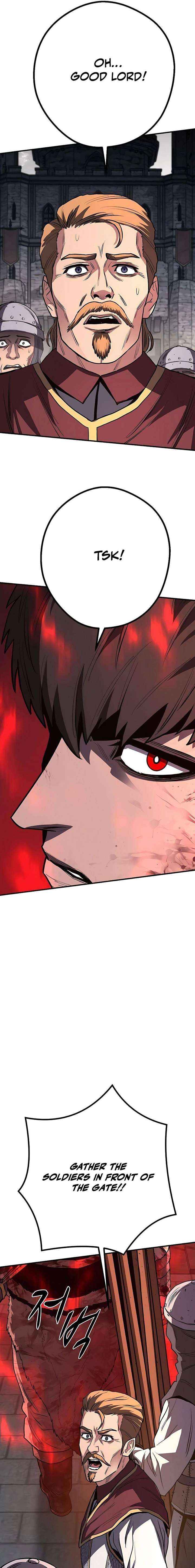 Read The Berserker’s Second Playthrough chapter 19 image 8 on Lezhin