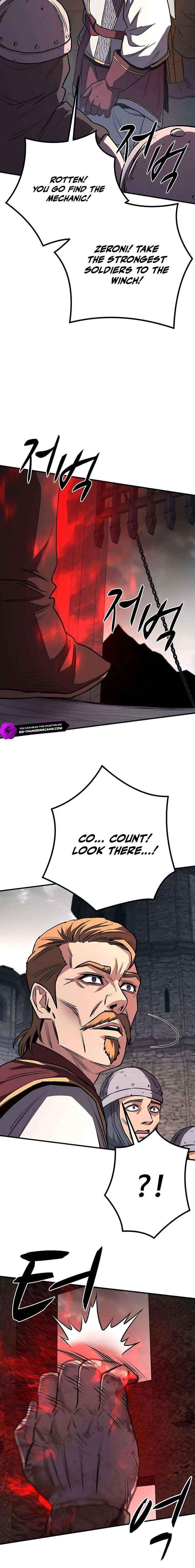 Read The Berserker’s Second Playthrough chapter 19 image 9 on Lezhin