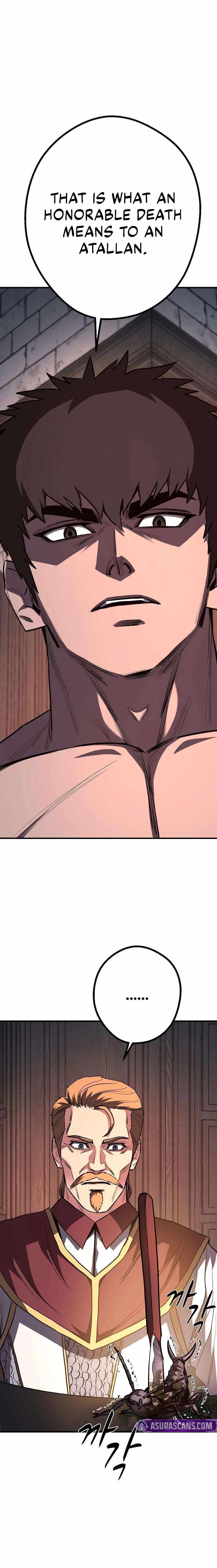 Read The Berserker’s Second Playthrough chapter 20 image 12 on Lezhin