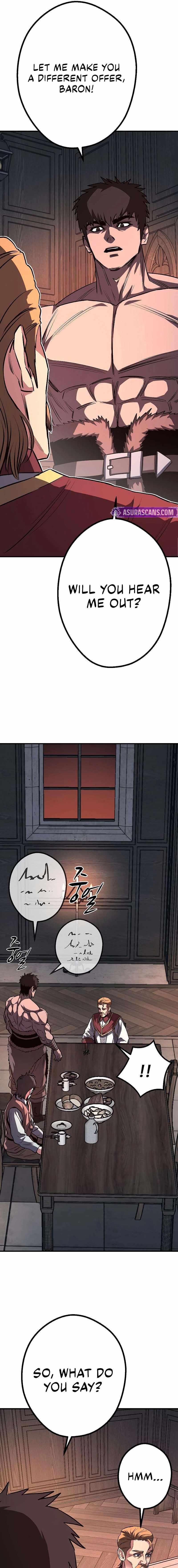 Read The Berserker’s Second Playthrough chapter 20 image 13 on Lezhin