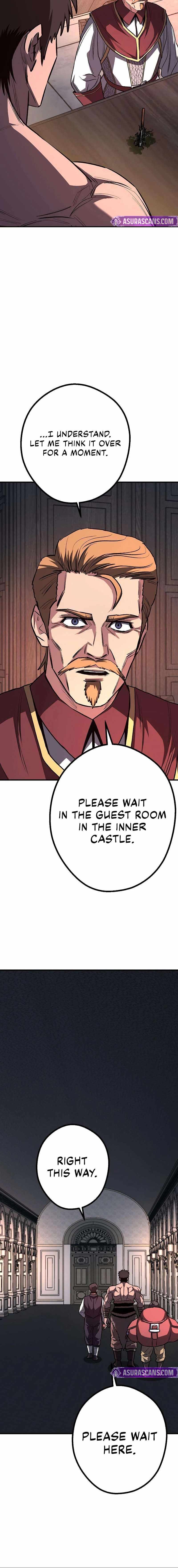 Read The Berserker’s Second Playthrough chapter 20 image 14 on Lezhin