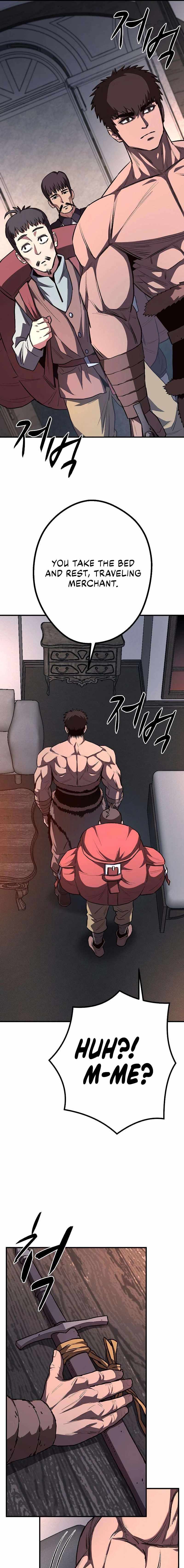 Read The Berserker’s Second Playthrough chapter 20 image 15 on Lezhin