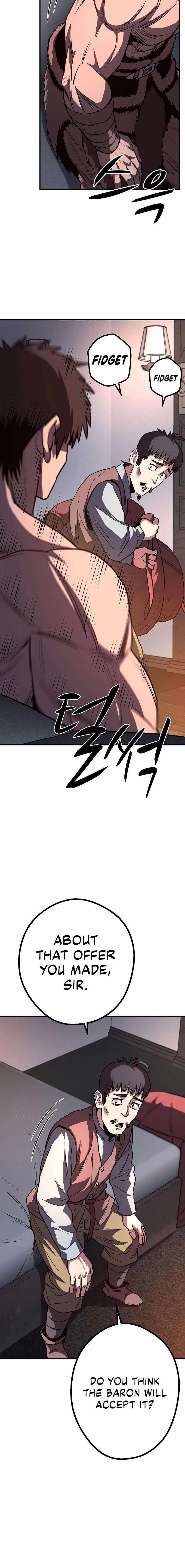 Read The Berserker’s Second Playthrough chapter 20 image 16 on Lezhin