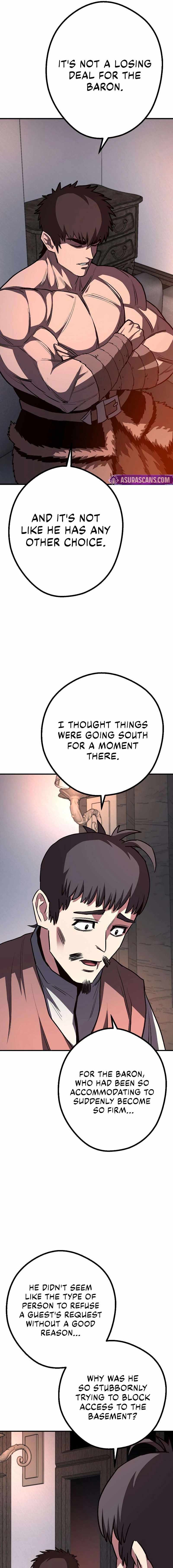 Read The Berserker’s Second Playthrough chapter 20 image 17 on Lezhin