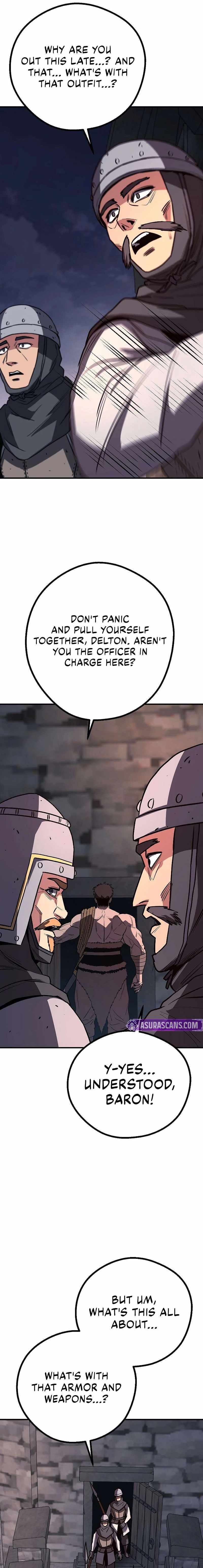Read The Berserker’s Second Playthrough chapter 20 image 23 on Lezhin