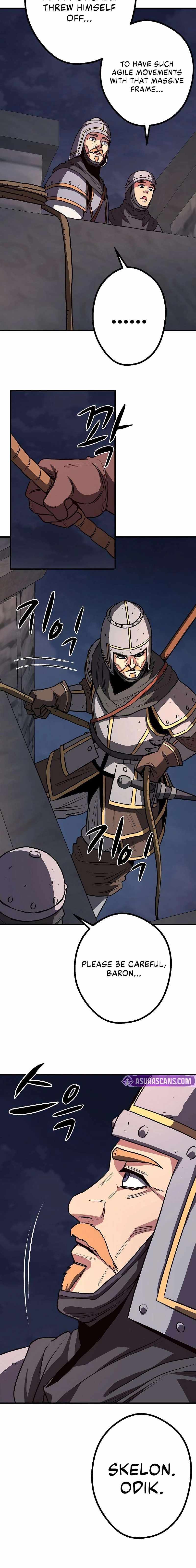 Read The Berserker’s Second Playthrough chapter 20 image 26 on Lezhin