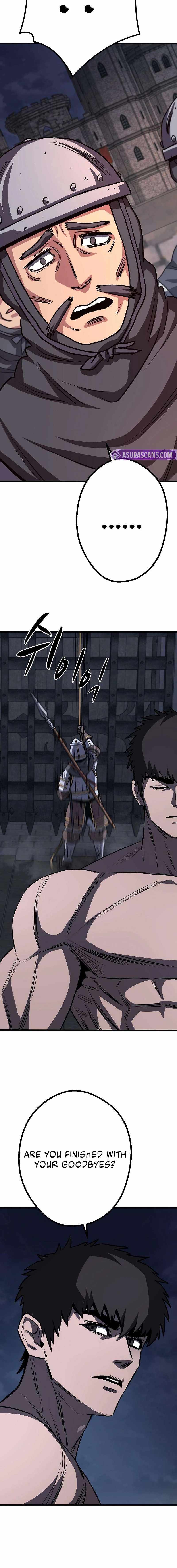 Read The Berserker’s Second Playthrough chapter 20 image 28 on Lezhin