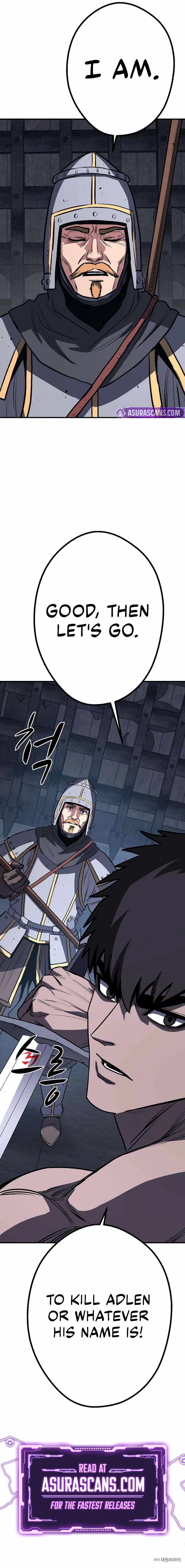 Read The Berserker’s Second Playthrough chapter 20 image 29 on Lezhin