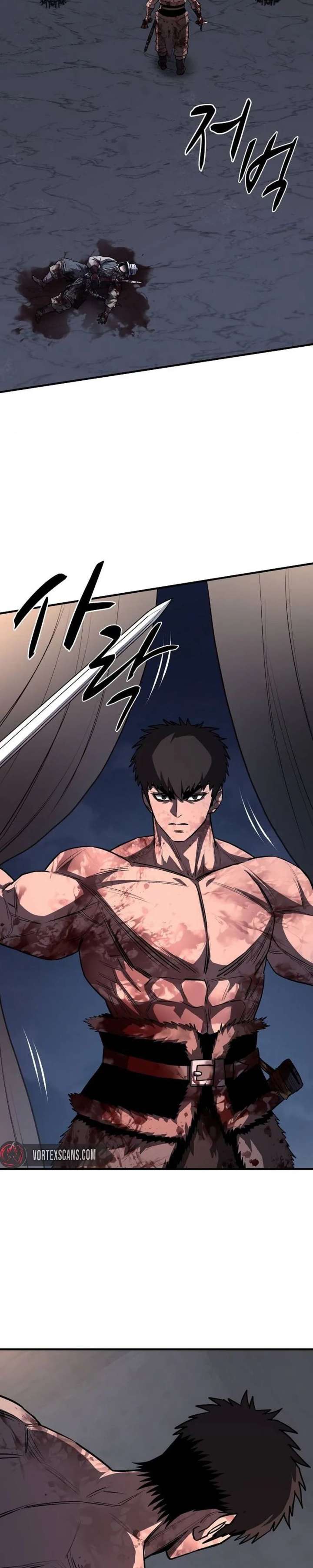 Read The Berserker’s Second Playthrough chapter 21 image 40 on Lezhin