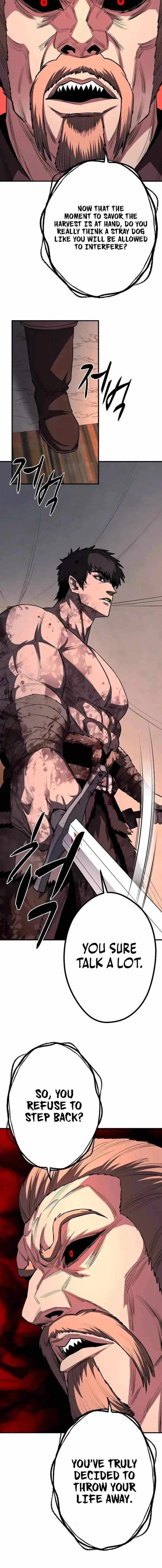 Read The Berserker’s Second Playthrough chapter 22 image 1 on Lezhin