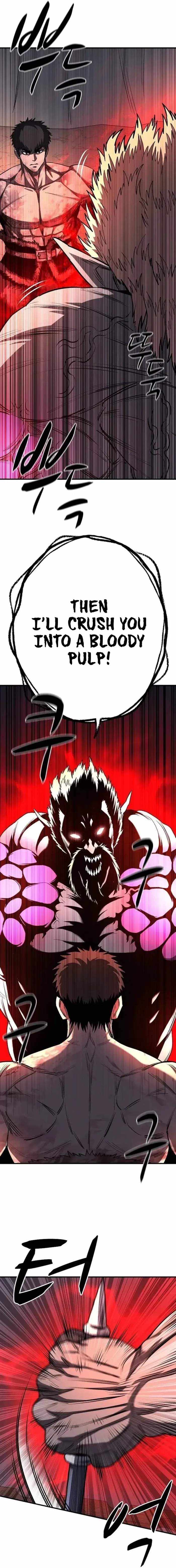 Read The Berserker’s Second Playthrough chapter 22 image 10 on Lezhin
