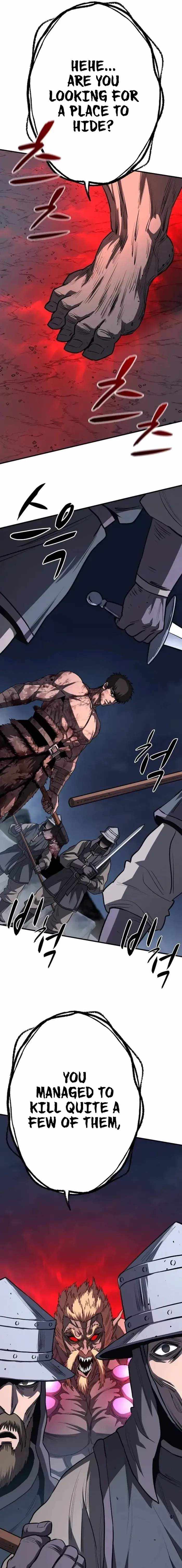 Read The Berserker’s Second Playthrough chapter 22 image 16 on Lezhin