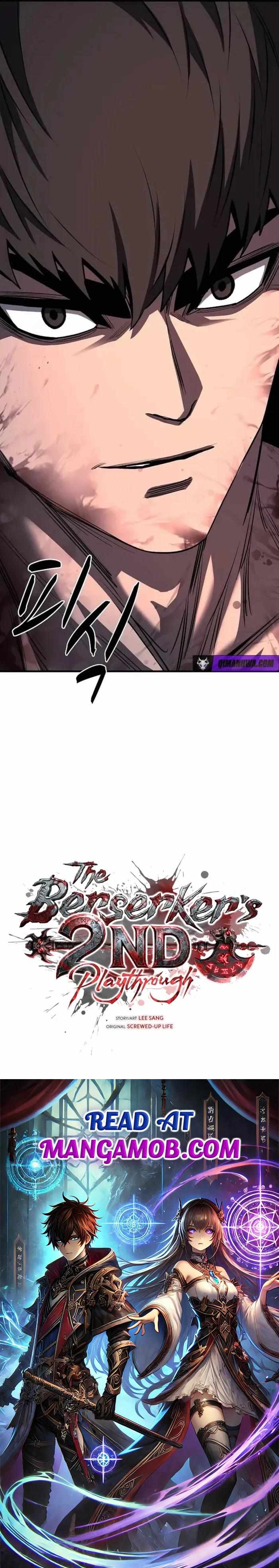 Read The Berserker’s Second Playthrough chapter 22 image 28 on Lezhin