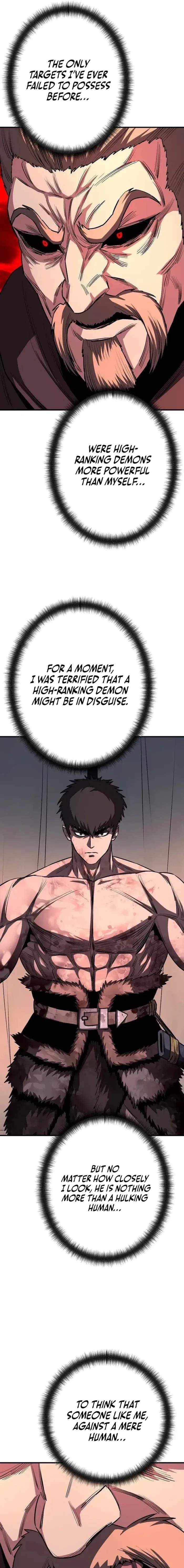 Read The Berserker’s Second Playthrough chapter 22 image 8 on Lezhin