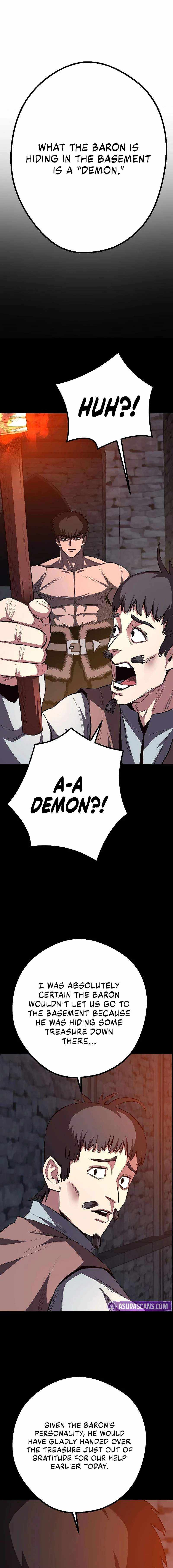 Read The Berserker’s Second Playthrough chapter 23 image 1 on Lezhin