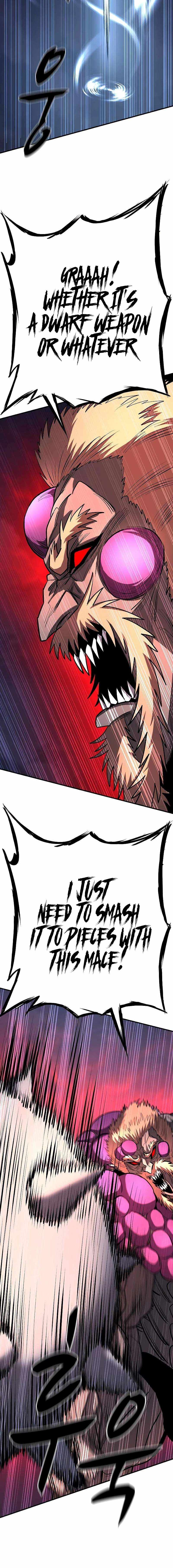 Read The Berserker’s Second Playthrough chapter 23 image 24 on Lezhin