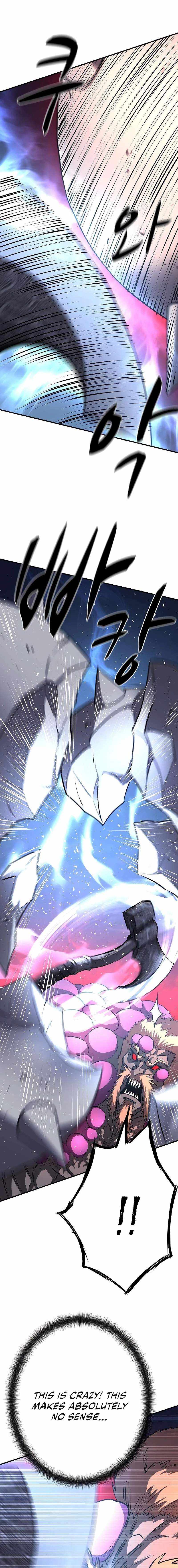 Read The Berserker’s Second Playthrough chapter 23 image 25 on Lezhin