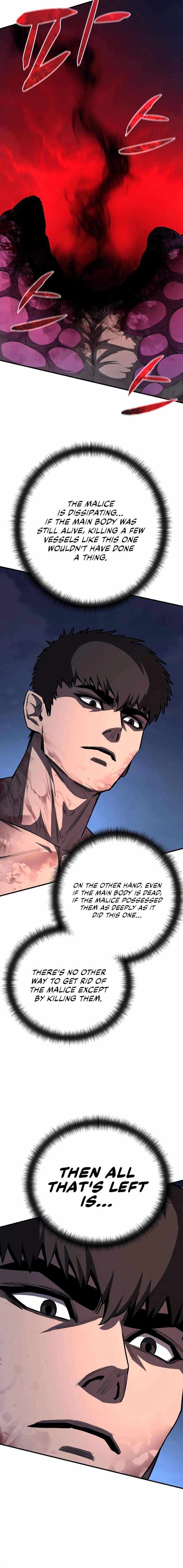 Read The Berserker’s Second Playthrough chapter 23 image 28 on Lezhin