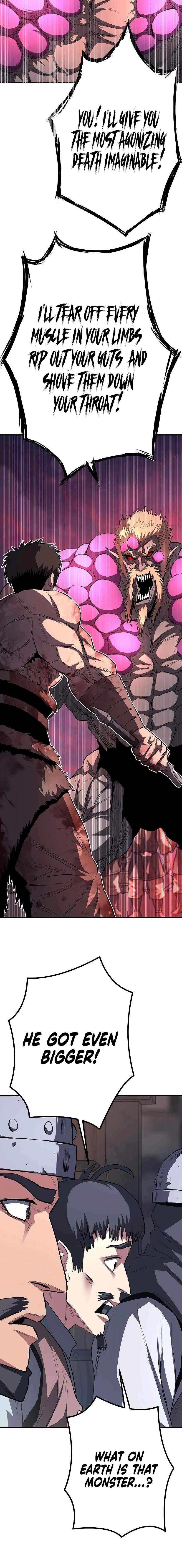 Read The Berserker’s Second Playthrough chapter 23 image 8 on Lezhin