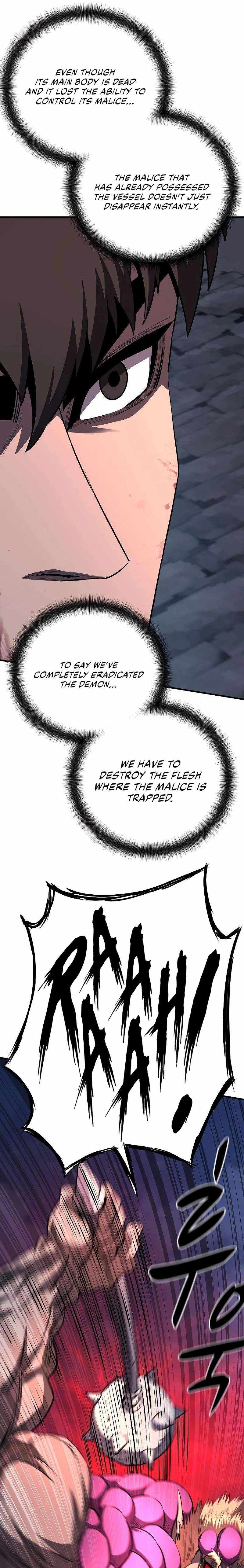 Read The Berserker’s Second Playthrough chapter 23 image 9 on Lezhin