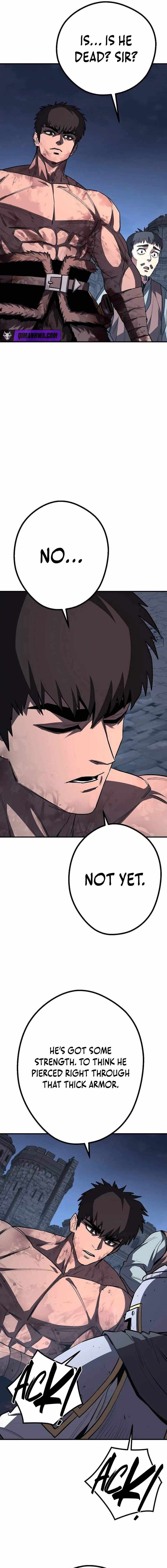 Read The Berserker’s Second Playthrough chapter 24 image 14 on Lezhin