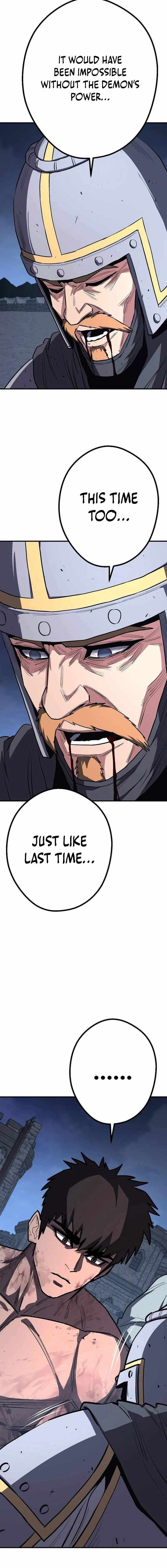 Read The Berserker’s Second Playthrough chapter 24 image 15 on Lezhin